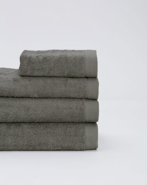 GREY ΠΕΤΣΕΤΑ LAVETTE (30X30) 500gr Lampiris interiors 