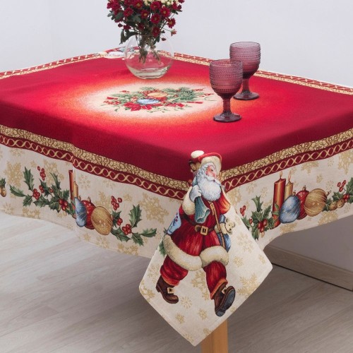 Χριστουγεννιάτικο Runner 45x140  (Σχ. 8942)