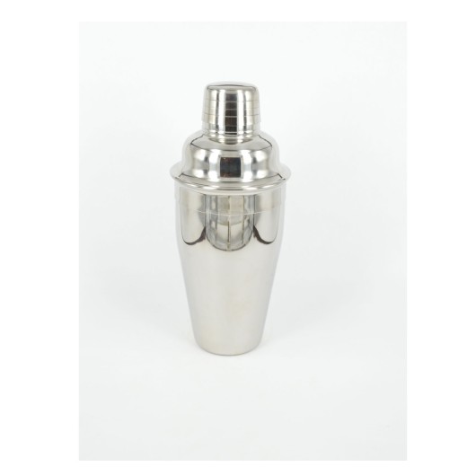 Shaker ανοξείδωτο μεταλλικό