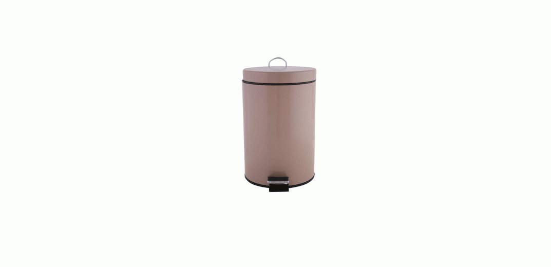 Πιγκάλ χρωματιστό inox [Διαθέσιμο σε 7 χρώματα]