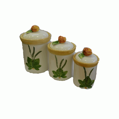 Βάζα με λουλούδια ανάγλυφα Firenze [Διαθέσιμο σε διάφορα μεγέθη]