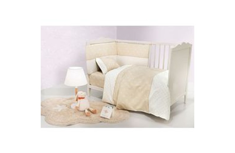 Σετ Bebe Heaven Νatural Σετ 3 τμχ. (ΠΘ-ΜΞ-ΠΑΝΤΑ) 163X225 by Guy Laroche