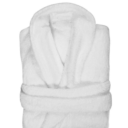 ΞΕΝΟΔΟΧΕΙΑΚΟ ΜΠΟΥΡΝΟΥΖΙ ΜΕ ΓΙΑΚΑ LARGE SIZE 100% βαμβακερό 450 gr/m2