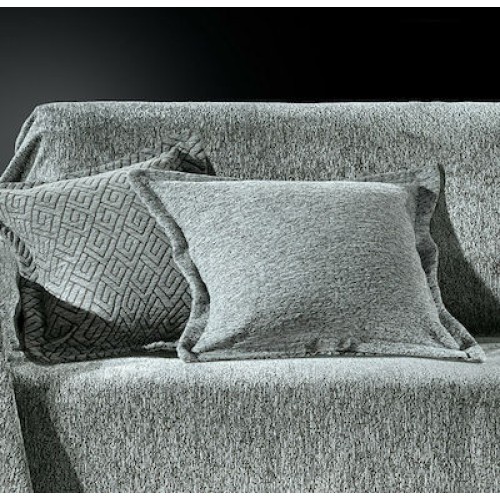 Guy Laroche Διακοσμητική Μαξιλαροθήκη 50x50 Balance 20 Silver