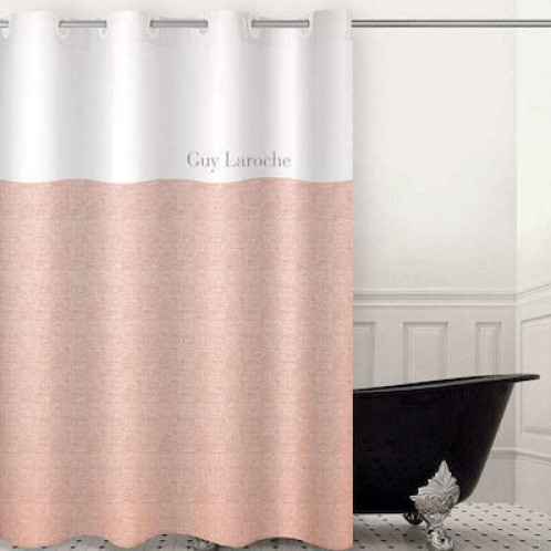Guy Laroche Κουρτίνα Μπάνιου 240x185 Finesse Coral