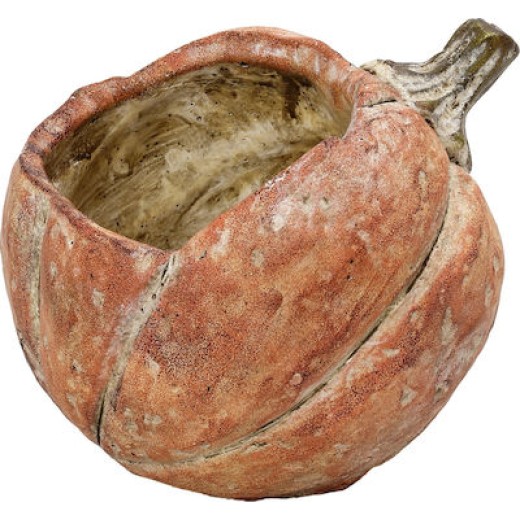Espiel Κασπώ Κολοκύθα Κεραμικό Μπεζ 18cm