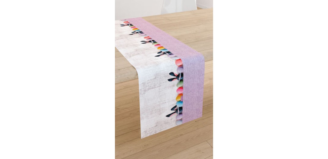 Πασχαλινό Runner 40×175 Saint Clair Easter 06