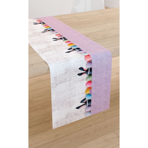 Πασχαλινό Runner 40×175 Saint Clair Easter 06