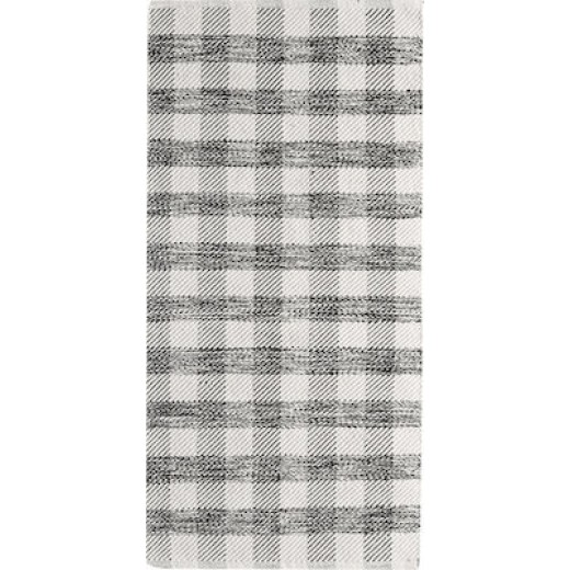 Kentia Χαλί Διάδρομος Carlo 70x140εκ. Βαμβακερό