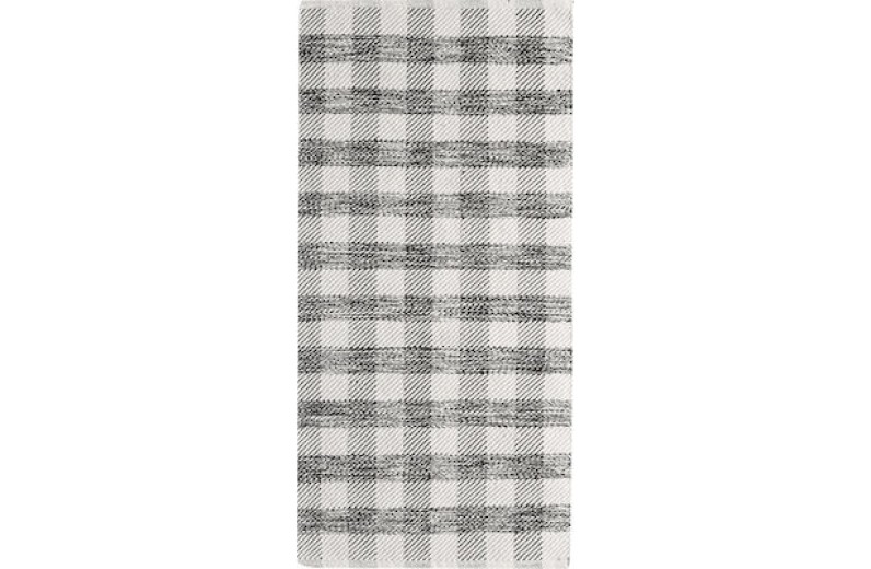 Kentia Χαλί Διάδρομος Carlo 70x140εκ. Βαμβακερό