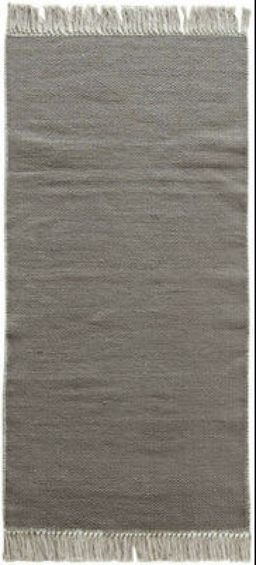 Kentia Χαλί Διάδρομος Peter 04 Warm Brown 70x140εκ. Βαμβακερό