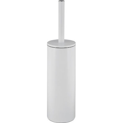 Πιγκάλ mat λευκό Akira by Spirella