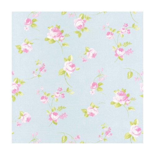 Ταπετσαρία τοίχου φλοράλ by Caselio (Κωδ. 69364175)