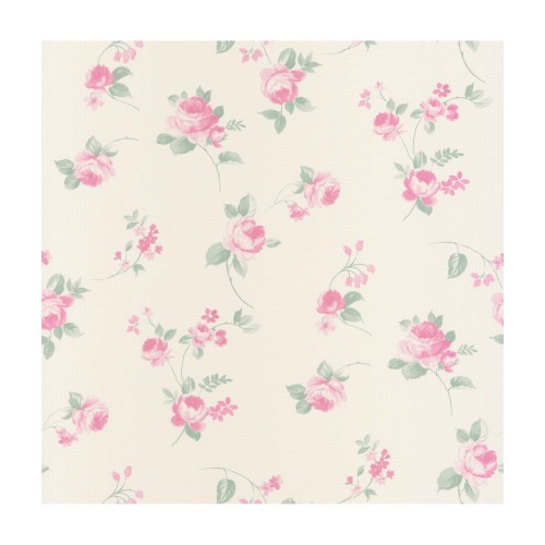 Ταπετσαρία τοίχου φλοράλ by Caselio (Κωδ. 69364279)