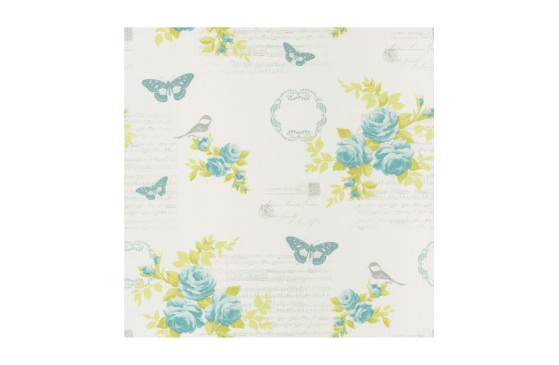 Ταπετσαρία τοίχου φλοράλ by Caselio (Κωδ. 69336079)