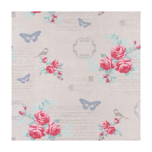 Ταπετσαρία τοίχου φλοράλ by Caselio (Κωδ. 69334160)