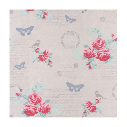 Ταπετσαρία τοίχου φλοράλ by Caselio (Κωδ. 69334160)