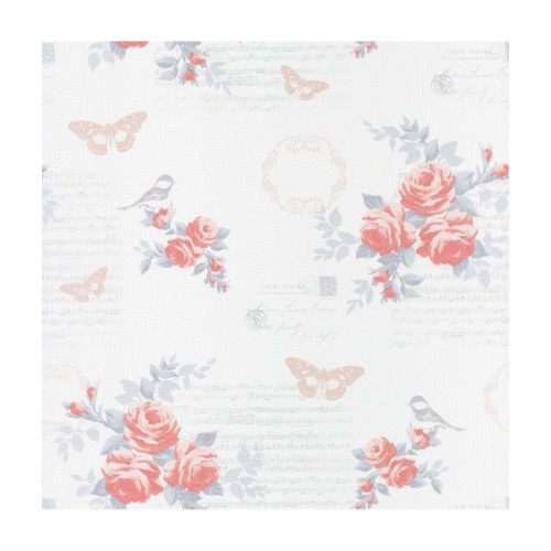 Ταπετσαρία τοίχου φλοράλ by Caselio (Κωδ. 69334090)