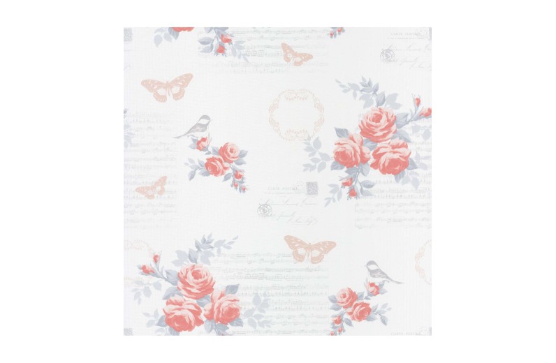 Ταπετσαρία τοίχου φλοράλ by Caselio (Κωδ. 69334090)