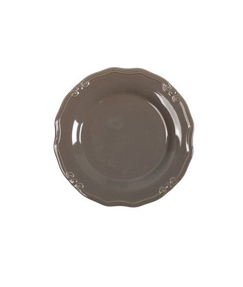 Πιάτα φαγητού καφέ Tiffany