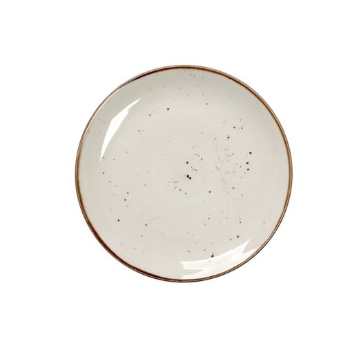 Πιάτα φρούτου Terra Cream by Espiel  19 εκ.