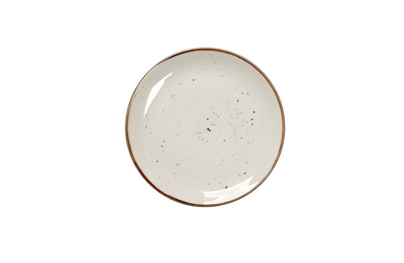 Πιάτα ρηχά Terra Cream by Espiel  24,50 εκ.