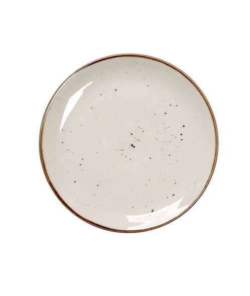 Πιάτα ρηχά Terra Cream by Espiel  24,50 εκ.