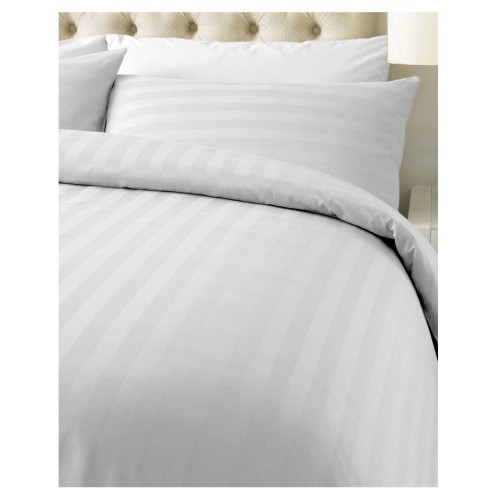 Μαξιλαροθήκη ρίγα 2 εκ. 50X75 εκ. 100% Βαμβακοσατέν T300