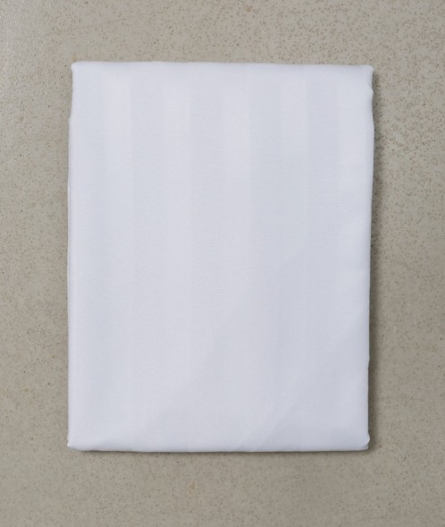 Σεντόνι με λάστιχο & ρίγα 2 εκ. 160X200+25 εκ. 100% Βαμβακοσατέν T300