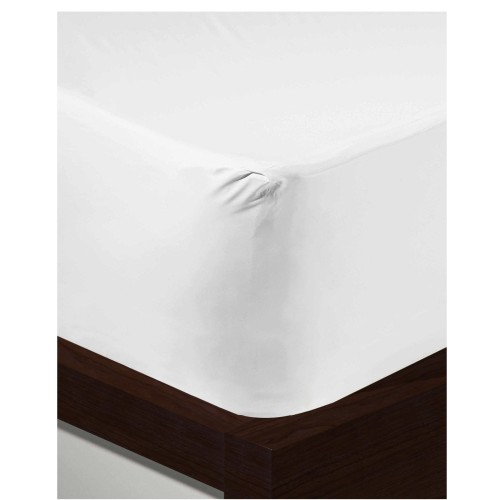 Σεντόνι με λάστιχο 160X200+25 εκ. 100% Cotton Percale T220