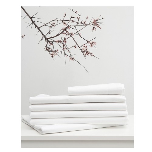 Σεντόνι με λάστιχο 200X200+25 εκ. 50% Βαμβάκι 50% Polyester T144