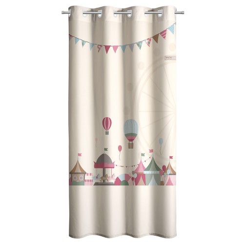 Κουρτίνα Rodeo by Saint Clair 165×250 εκ.