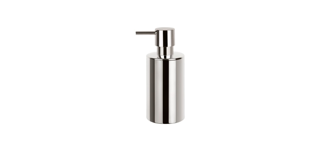 Dispenser inox Tubo Chrome (Top Quality)