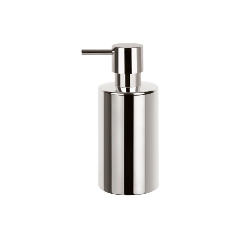 Dispenser inox Tubo Chrome (Top Quality)