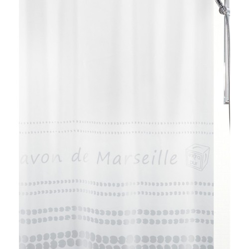 Υφασμάτινη κουρτίνα μπάνιου Samena