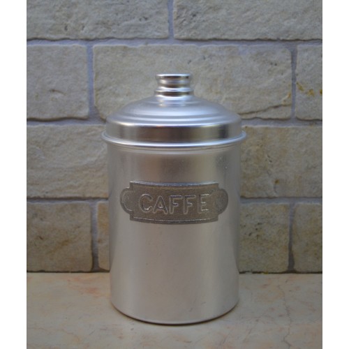 Βάζο για καφέ αλουμινένιο