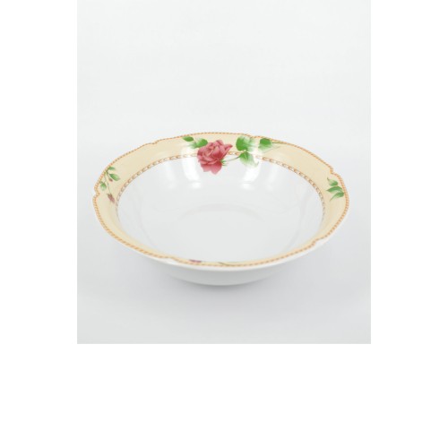 Σαλατιέρα πορσελάνινη φλοράλ