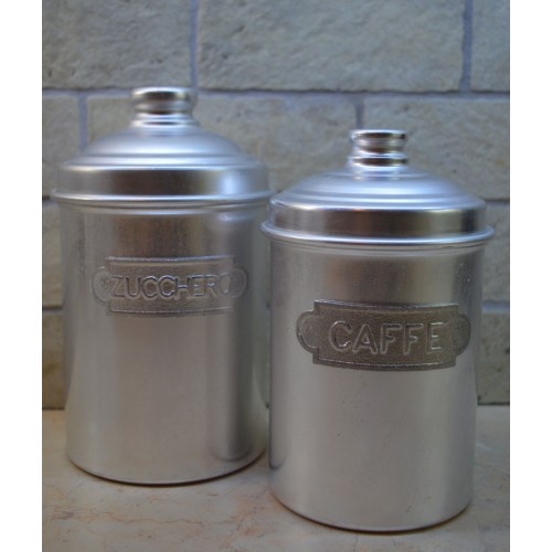 Βάζο για ζάχαρη αλουμινένιο