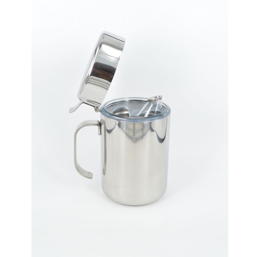 Ντισπένσερ λαδιού μεταλλικό