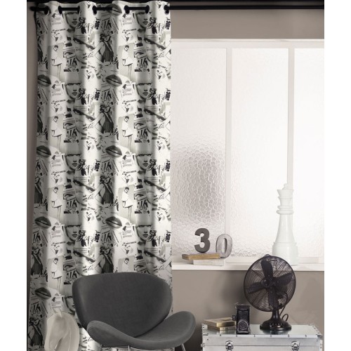 Βαμβακερό ύφασμα με το μέτρο Pretty Φ. 1,40 μ.