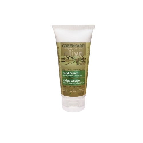 Κρέμα χεριών 100 ml. Greenyard