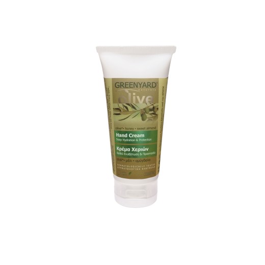 Κρέμα χεριών 100 ml. Greenyard