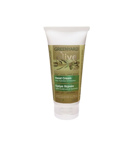 Κρέμα χεριών 100 ml. Greenyard