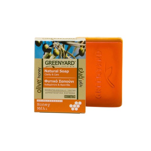 Φυτικό Σαπούνι μέλι Greenyard