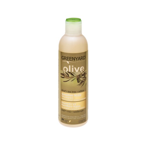 Σαμπουάν για ευαίσθητο δέρμα 250 ml. Greenyard