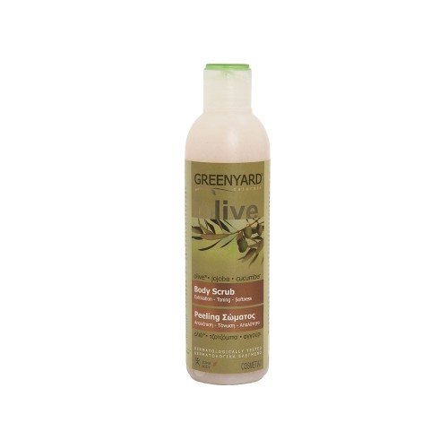 Peeling σώματος 250 ml. Greenyard