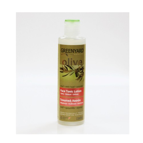 Τονωτική λοσιόν 200 ml. Greenyard
