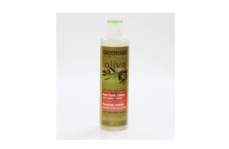Τονωτική λοσιόν 200 ml. Greenyard