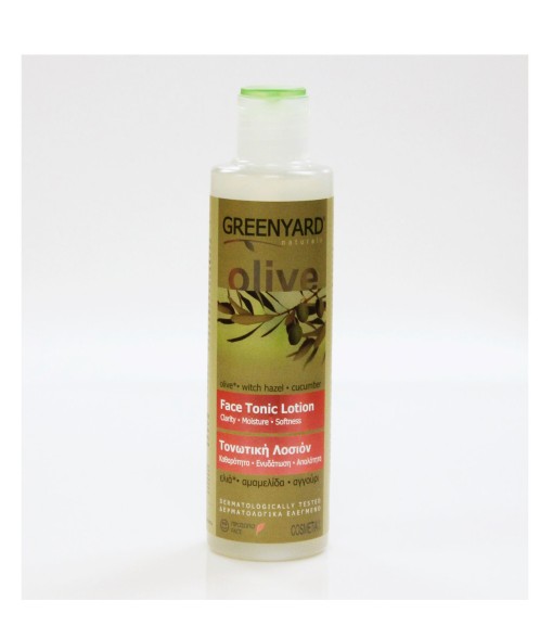 Τονωτική λοσιόν 200 ml. Greenyard