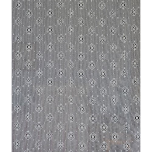 Δαντέλα βαμβακερή Σκωτίας Φ.1,50 μ. Polka